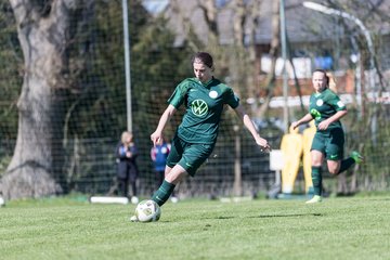 Bild 39 - wBJ Hamburger SV - WfL Wolfsburg : Ergebnis: 2:1